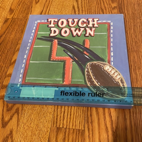 Sports Theme 🏀 ⚾️ 🏈 Wall art Bundle (3) - Picture 6 of 8